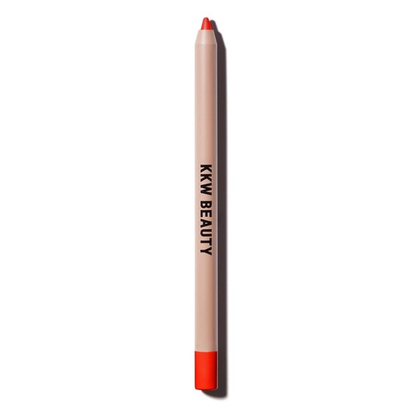 🎀KKW BEAUTY Red 1 Lip Liner - True Red - Picture 2 of 14